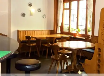 Hotel Rebstock, Berno