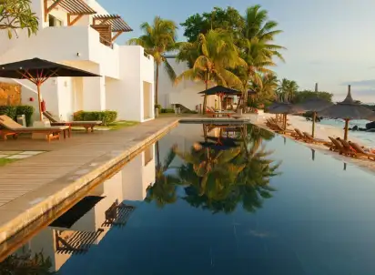 Hotel Recif Attitude, Grand Baie