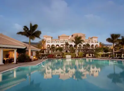 Hotel Red Level at Gran Melia Palacio de Isora, Hiszpania