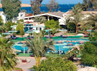 Hotel Red Sea Ghazala Beach, Morze Czerwone