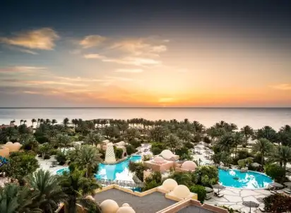 Hotel Red Sea Grand Makadi (Makadi Bay), Morze Czerwone