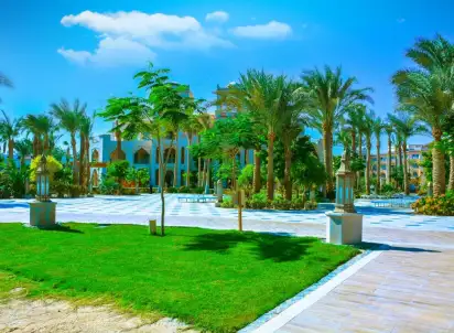 Hotel Red Sea Grand Marina, Morze Czerwone