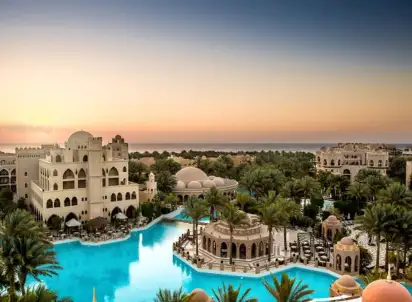 Hotel Red Sea Makadi Palace, Morze Czerwone