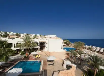 Hotel Red Sea Sharm Plaza, Morze Czerwone