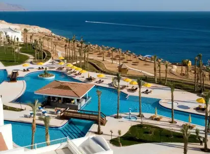 Hotel Red Sea Siva Sharm Resort & Spa (ex. Savita Resort), Morze Czerwone