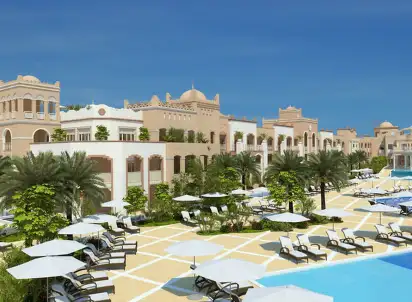 Hotel Red Sea The Grand Palace, Morze Czerwone