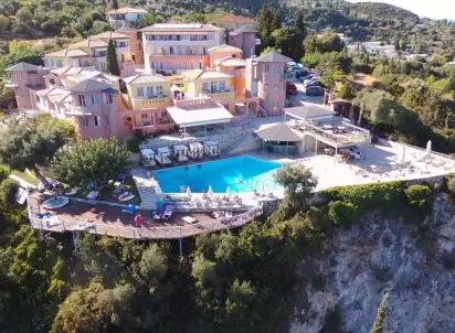 Hotel Red Tower, Lefkada