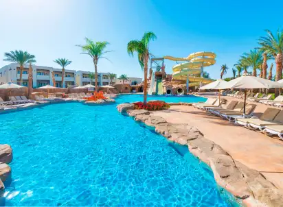 Hotel Reef Oasis Beach Resort, Morze Czerwone