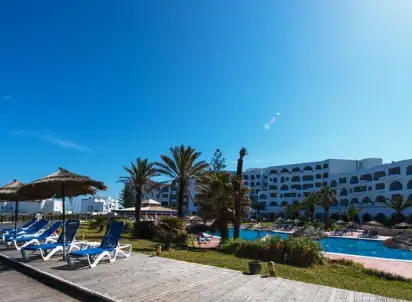Hotel Regency Monastir & Spa, Monastir