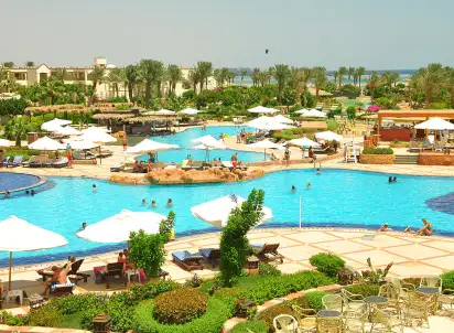 Hotel Regency Plaza Aqua Park Spa, Morze Czerwone