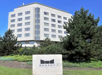 Hotel Regent Warsaw (ex Hyatt Regency), Polska
