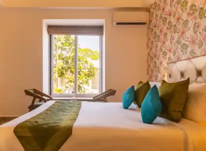 Hotel Regina Baglioni, Rzym