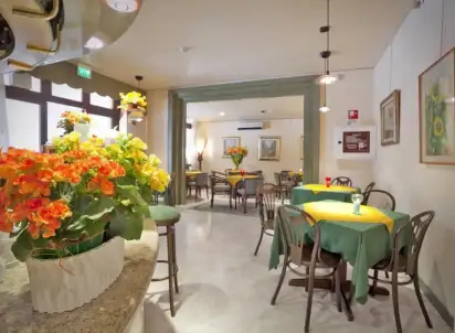 Hotel Regina (Caorle), Riwiera Adriatycka