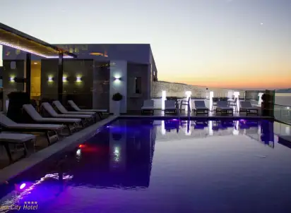 Hotel Regina City (Vlora), Albania