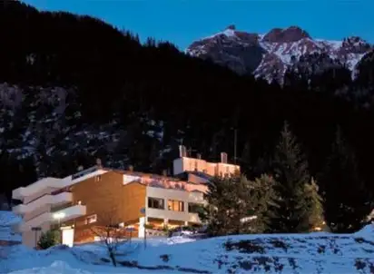 Hotel Regina e Fassa, Paganella