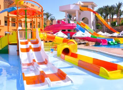 Hotel Rehana Royal Beach Resort & Spa, Morze Czerwone