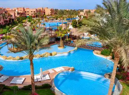 Hotel Rehana Sharm Resort & Spa, Morze Czerwone