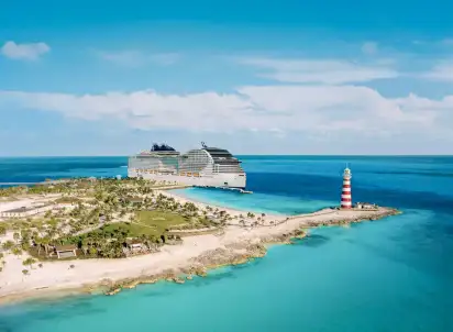 Hotel Rejs po Karaibach z jęz. angielskim - Bahamy, Dominikana, Portoryko, USA, Rejsy