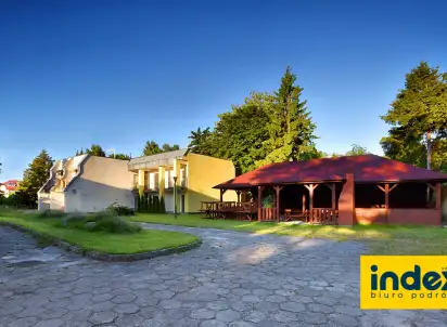 Hotel Rekreacja - Mielno, Wybrzeże Bałtyckie