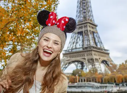 Hotel Rekreacja - Paryż i Disneyland, Francja