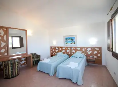 Hotel Rekreacja - Sardynia, Włochy