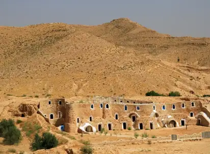 Hotel Rekreacja - Sousse, Tunezja