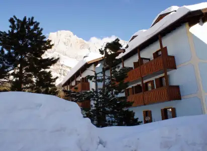 Hotel Relais Clubresidence, Paganella