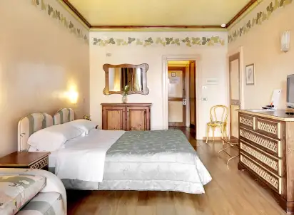 Hotel Relais Des Alpes Madonna, Paganella