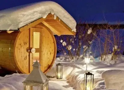 Hotel Relais du Silence, Berno