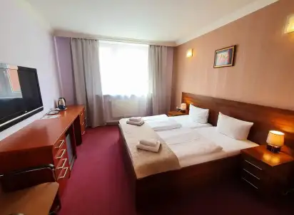 Hotel Relax Inn, Czechy