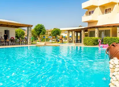 Hotel Relax (Kolymbia), Rodos