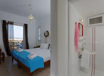 Hotel Remi Apartments, Grecja