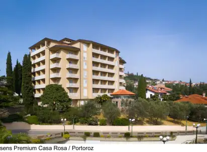 Hotel Remisens Premium Casa Rosa (ex Roza), Słowenia