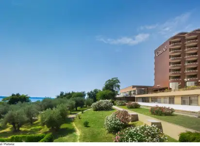 Hotel Remisens Premium Metropol, Słowenia