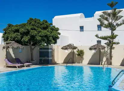 Hotel Rena, Santorini