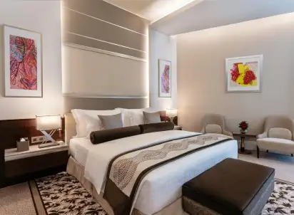 Hotel Renaissance Business Bay Dubai, Emiraty Arabskie