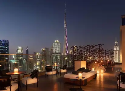 Hotel Renaissance Downtown (Dubai), Dubaj