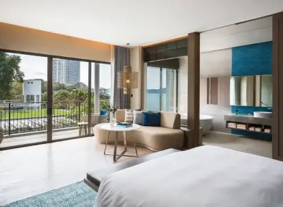 Hotel Renaissance Pattaya Resort & Spa, Tajlandia