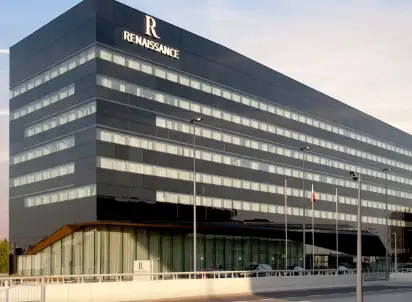 Hotel Renaissance Warsaw Airport, Polska