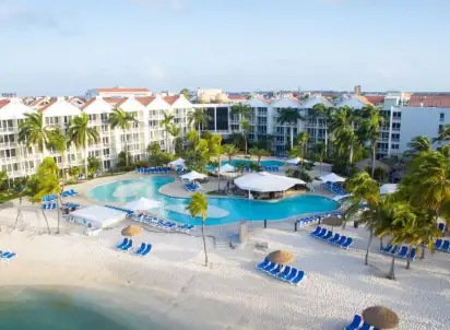 Hotel Renaissance Wind Creek Aruba Resort, Aruba