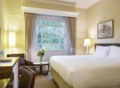 Hotel Rendezvous (ex. Rendezvous Grand), Singapur