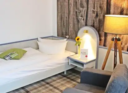 Hotel Rennsteig, Niemcy