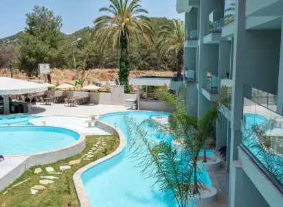 Hotel Residence 222 Hisaronu, Turcja