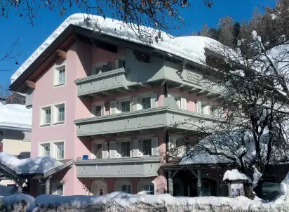 Hotel Residence Alpenrose, Włochy