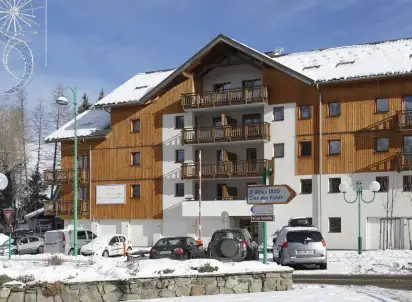 Hotel Residence Au Coeur des Ours, Alpe d\'Huez