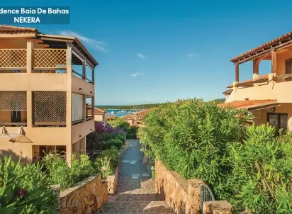 Hotel Residence Baia De Bahas, Sardynia