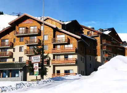 Hotel Residence Balcons d\'Aurea, Alpe d\'Huez