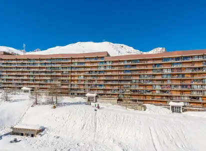 Hotel Residence Bec Rouge, Alpe d\'Huez