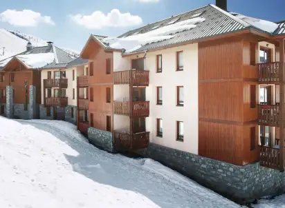 Hotel Residence Belle Vue, Alpe d\'Huez