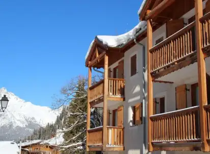 Hotel Residence Belvedere, Alpe d\'Huez